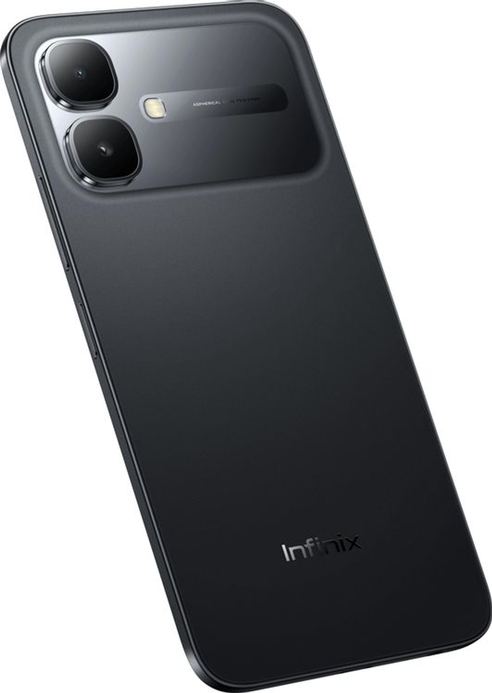 6.78" Смартфон INFINIX Smart 20 4/64Gb,  X6840B,  NFC,  IPS,  120Гц,  5200мAч,  черный
