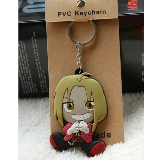 Брелок Стальной Алхимик