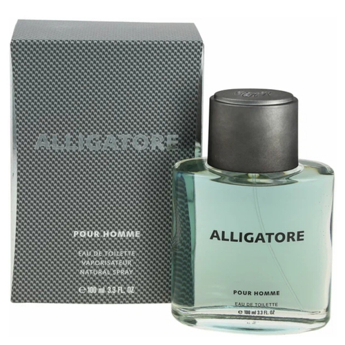 ch ALLIGATORE edT 100ml man /КПК-Парфюм