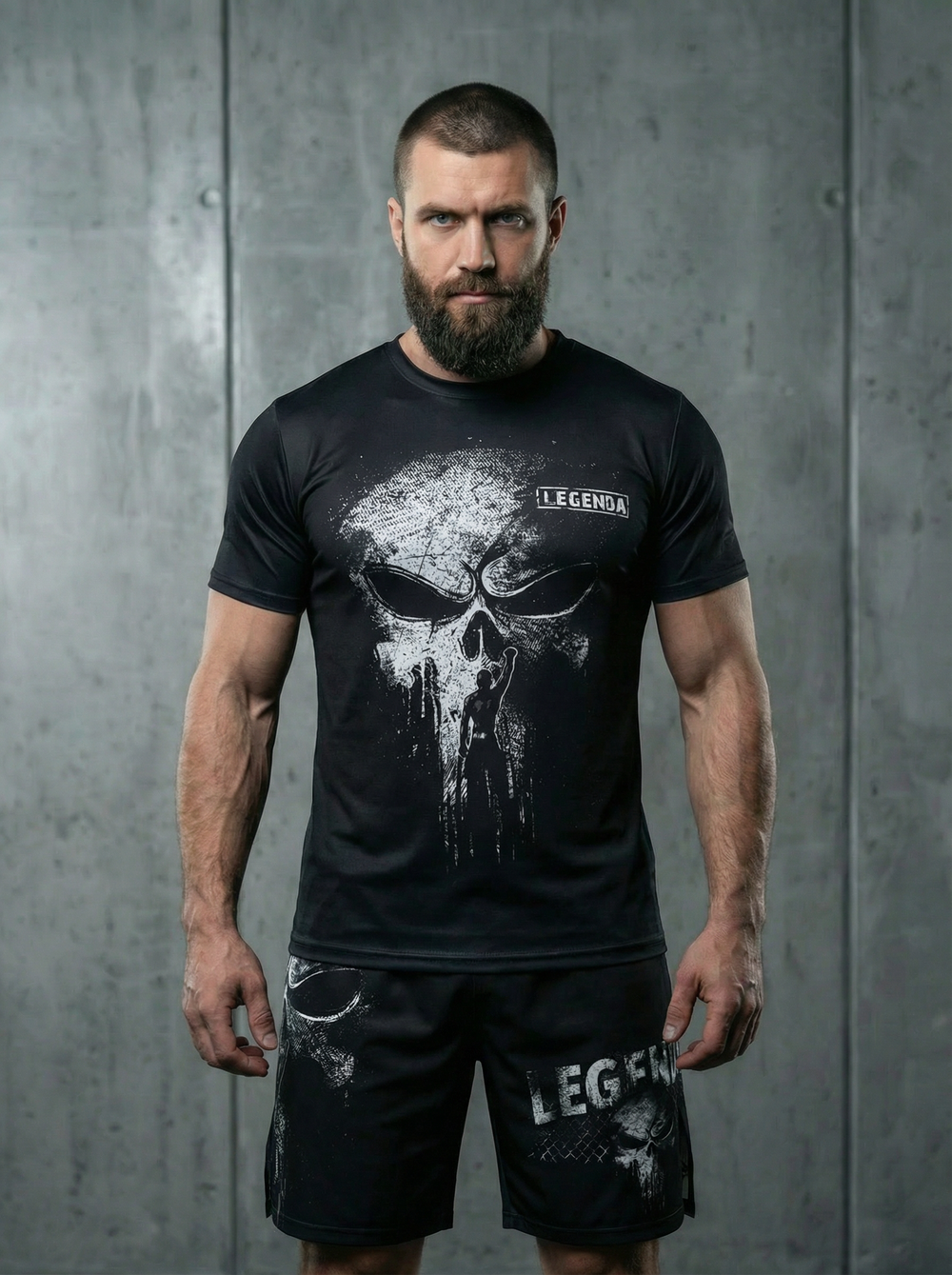 Комплект "Каратель" 3