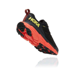 Кроссовки мужские HOKA M CHALLENGER ATR 6 GTX Black / Green Sheen