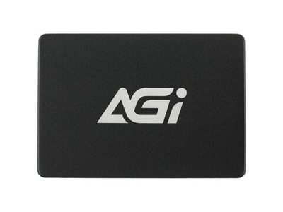 SSD накопитель AGI AI238 2ТБ, 2.5" SATA, SATA III, [AGI2K0GIMAI238-CB]