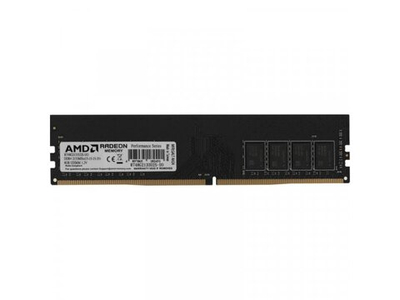 Оперативная память AMD Radeon R7 Performance R748G2133U2S-UO, DDR4 1х 8ГБ 2133 МГц, DIMM, OEM
