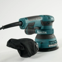 Эксцентриковая шлифмашина Makita 300W