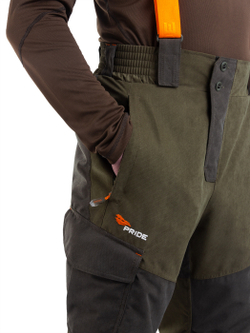 Костюм для охоты PRIDE Магнум, демисезонный V2