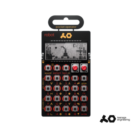 Teenage Engineering PO-28