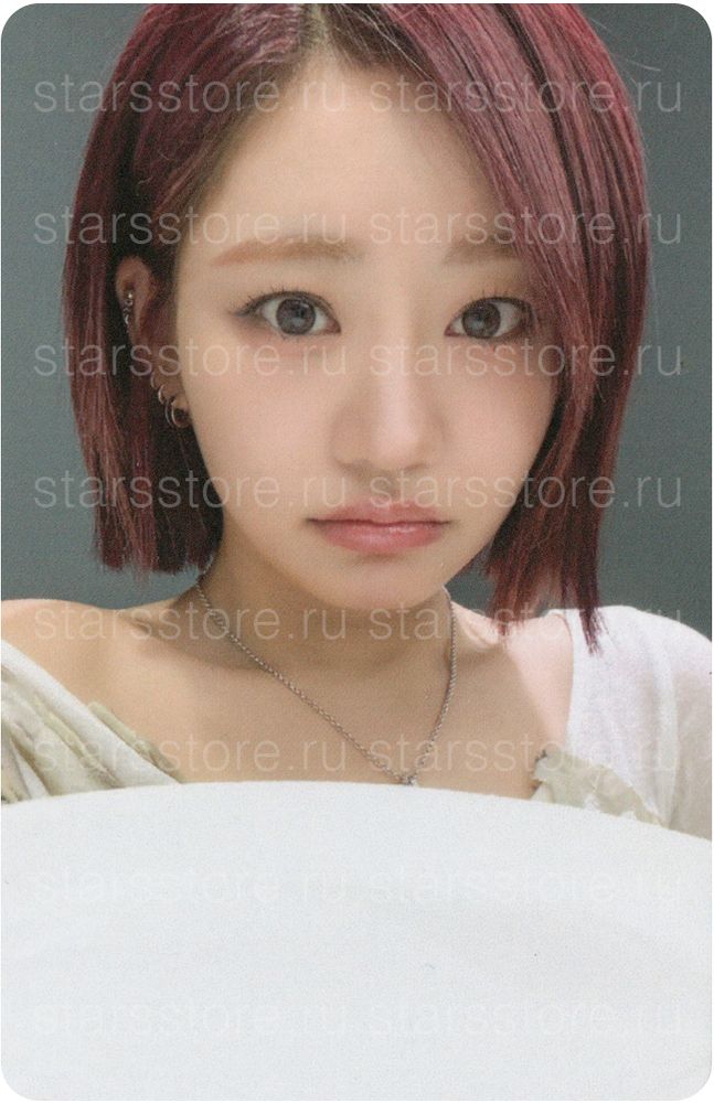 Фотокарта Julie KISS OF LIFE - 224 (SOUNDWAVE) Фотокарта Julie KISS OF LIFE - 224 (SOUNDWAVE)