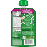 Gerber, Organic for Baby, Wonder Foods, 2nd Foods, банан, черника и ежевика, овсянка, 99 г (3,5 унции)