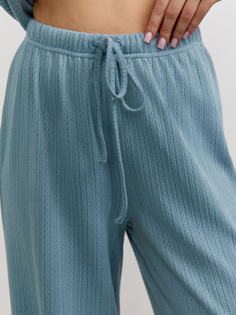 Костюм Материя-1 Виотекс СЕРО-ГОЛУБОЙ