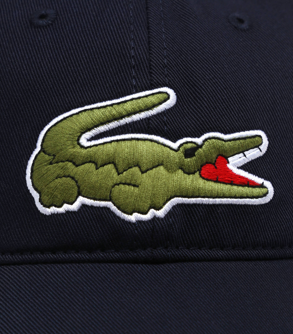 кепка Lacoste - темно-синий(RK9871)