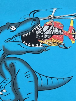 Футболка для садика и школы.мальчик.набор 3 шт