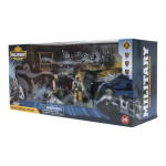 Игровой набор Спецслужба, коробка F27-1