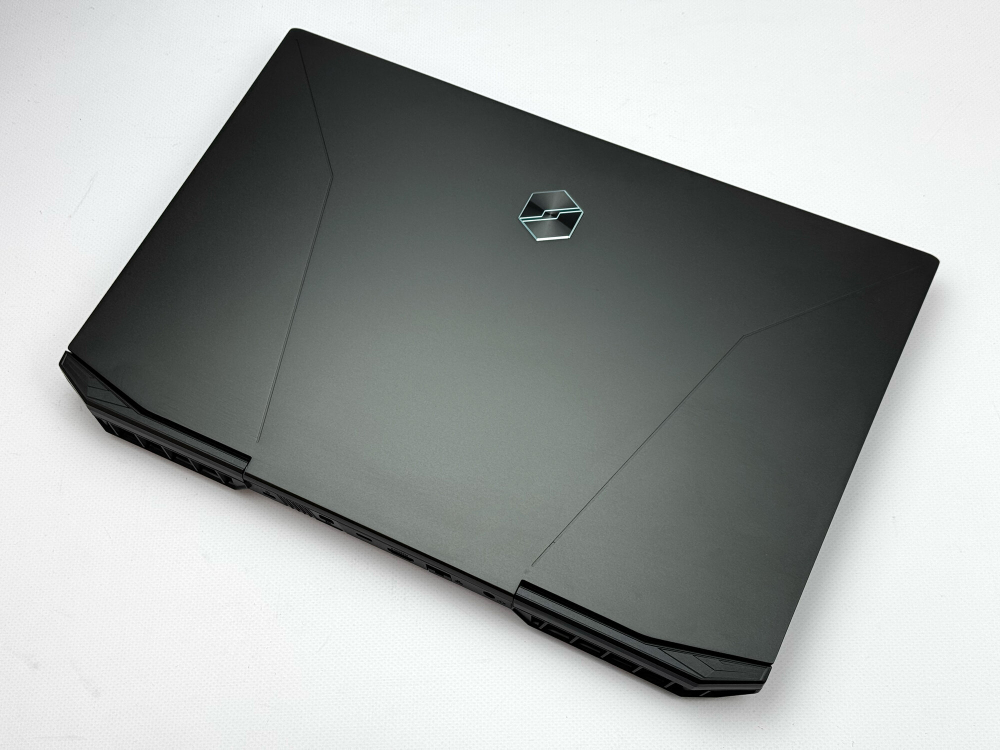 17.3 Игровой ноутбук Mechrevo Ryzen 7 7735H / RTX4060 / 16GB / 512GB / 2.5K / 240Hz / Win11 / RU-EN клавиатура