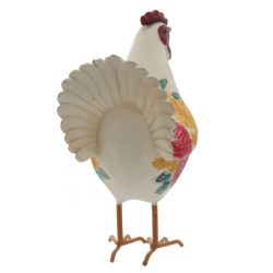 GAEM Фигурка декоративная "Курица", L14,5 W12 H25 см