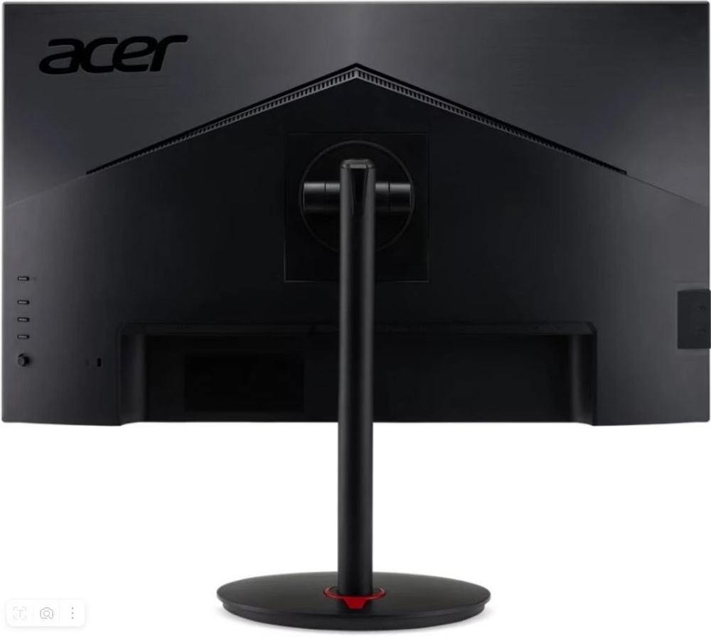 Монитор 27" Acer XV270X1bmiipx