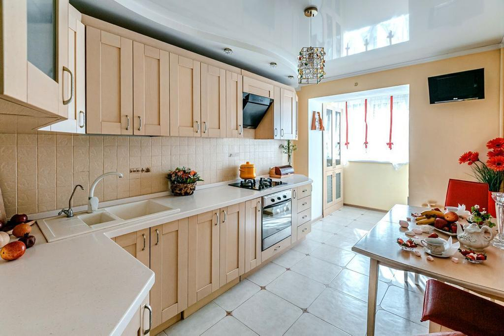 3-комнатная квартира, Кисловодск, Жуковского, 8