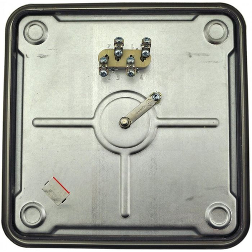 Конфорка PROFF 4000W, 400V, 300x300 мм EGO 11.33454.249, 11.33454.237