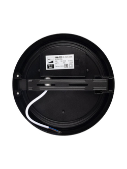 Светильник светодиодный PBH-PC9-RA 24Вт 4000К IP65 2400лм ЖКХ черн. JazzWay 5070196