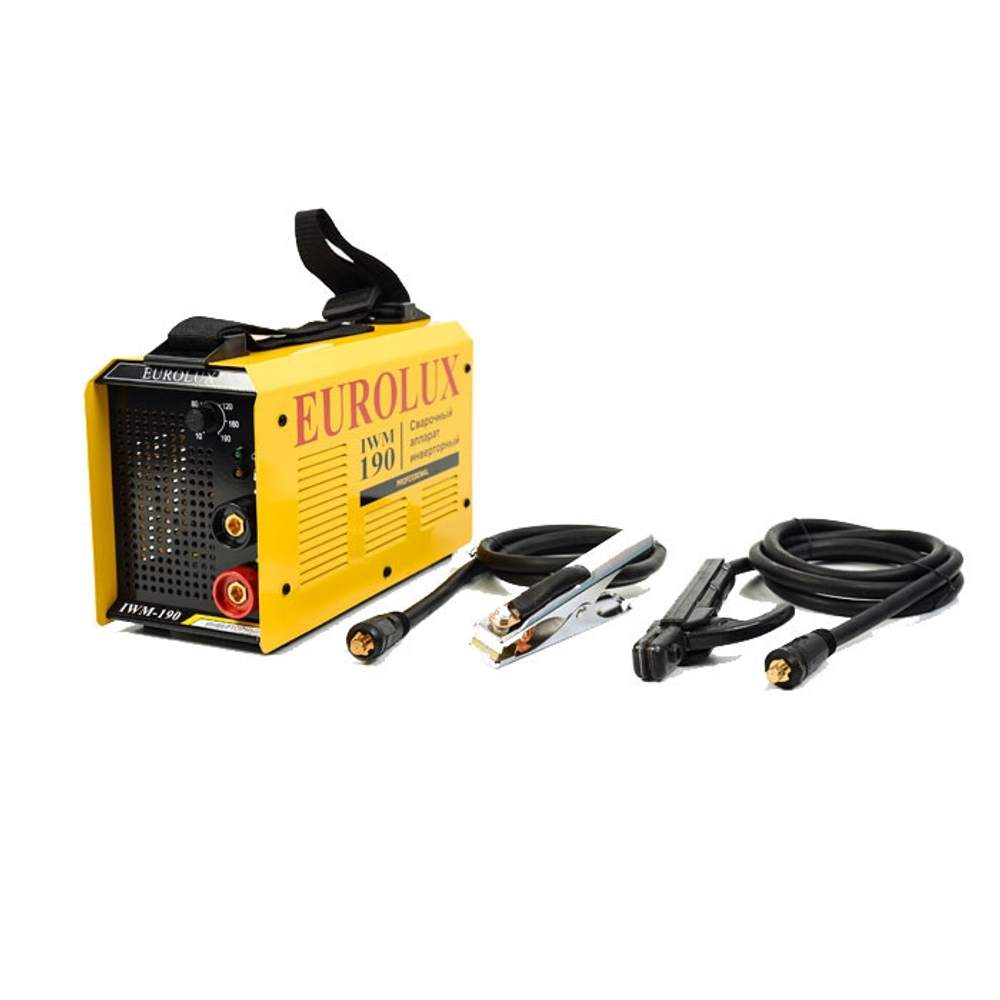 Сварочный аппарат EUROLUX IWM190