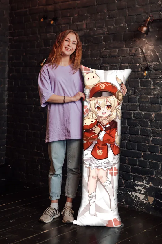 Дакимакура Кли №2