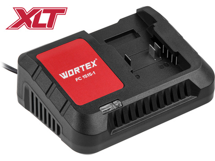 Зарядное устройство WORTEX FC 1515-1 ALL1 1 слот, 2 А