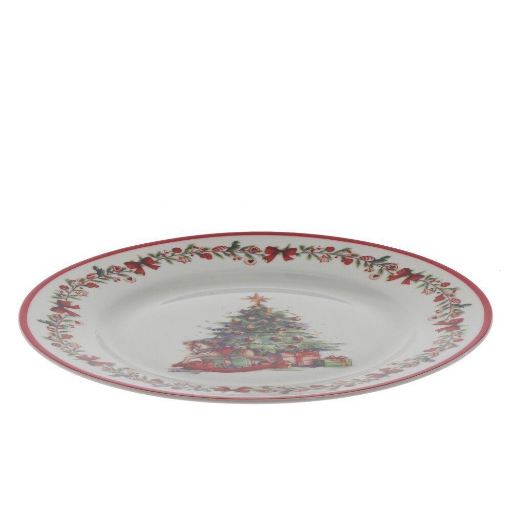 GAEM Тарелка, L26 W26 H2 см