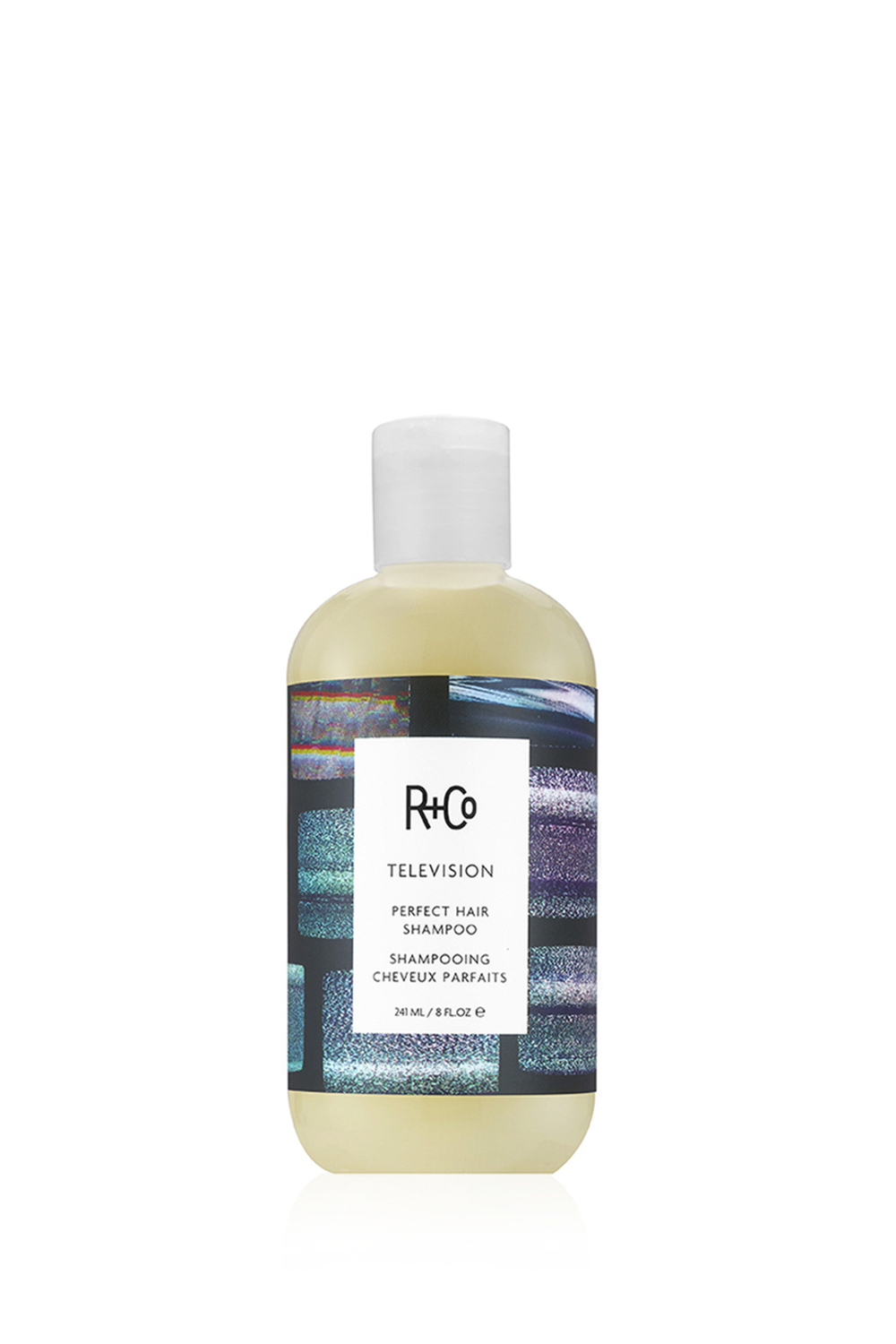 TELEVISION Perfect Hair Shampoo / ПРЯМОЙ ЭФИР шампунь для совершенства волос