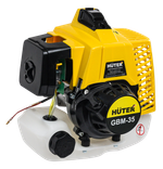 Лодочный мотор Huter GBM-35