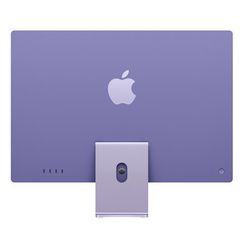 iMac 24" Retina 4,5K, M4 (10C CPU, 10C GPU, 2024), 16 ГБ, 1 ТБ SSD, фиолетовый