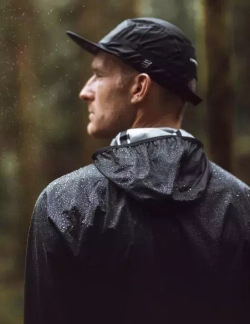 Thunderstorm Waterproof 25/75 Black куртка