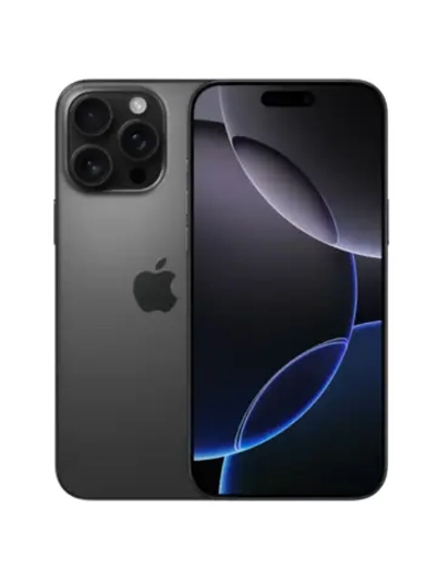 6,9" Смартфон iPhone 16 Pro Max A3296 8/256 ГБ BLACK