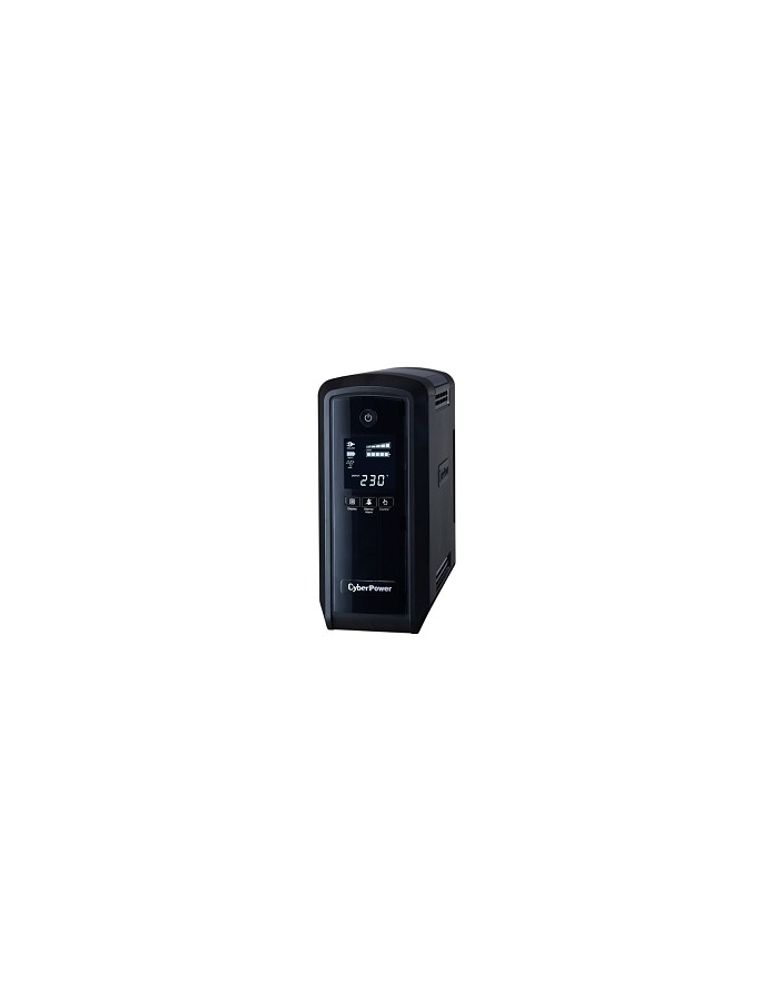 CyberPower CP900EPFCLCD ИБП (Line-Interactive, Tower, 900VA/540W USB/RJ11/45/USB charger A (3+3 EURO))