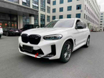 Обвес переделка для BMW X3 G01 в X3M F97 БМВ