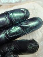 Пигмент 6065 - Зелёный жемчуг 10-60 мкм. - универсальный