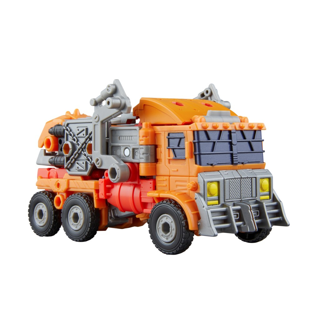 Hasbro TRANSFORMERS Age of the Primes - Фигурка Junkion WRECK GAR 17 см G1998