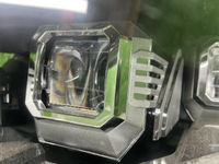 Битая Фара левая EXEED LX (2021-н.в.) LED