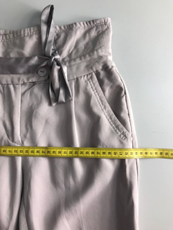 Брюки Ostin стильные, маркировка XS, визуально на 42 размер