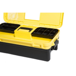 Ящик с подставкой для чистки оружия, многосекционный