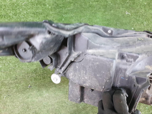 Битая Фара левая Lexus RX 4 (2015-2019) LED под 1 блок