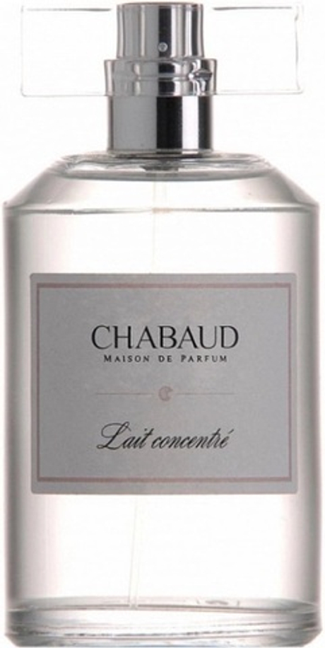 Chabaud Maison De Parfum Lait Concentre