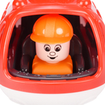 Вертолёт Пожарный "Альфа" сетка (Полесье)