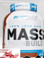 100% MASS BUILD