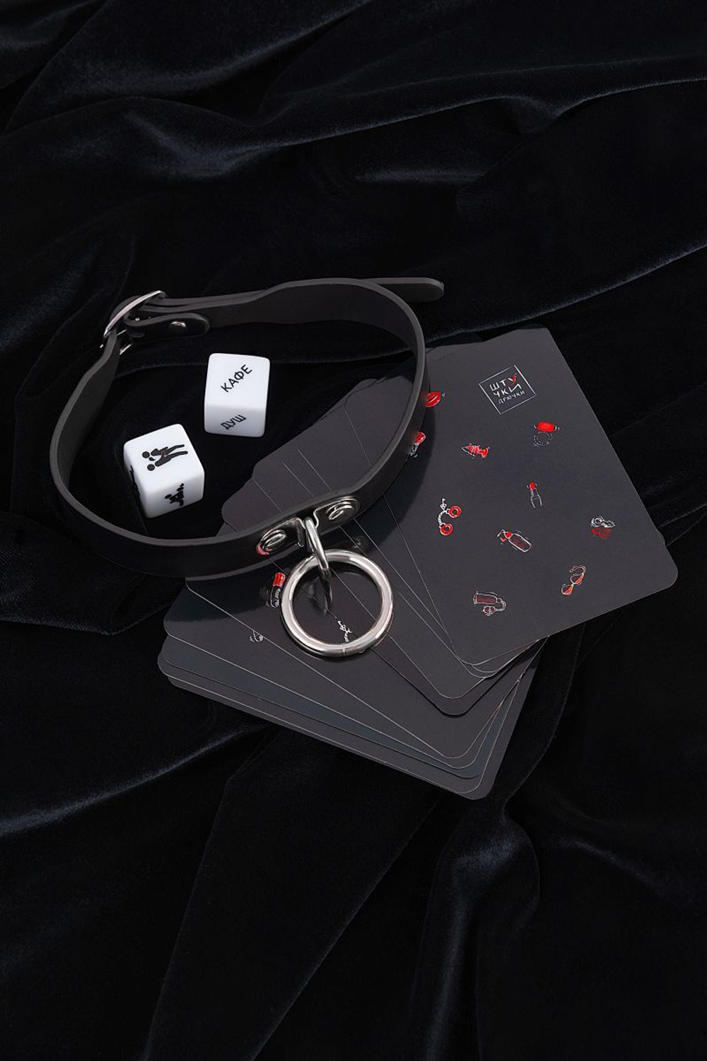 Ролевая эротическая игра в стиле БДСМ «Накажи меня нежно»