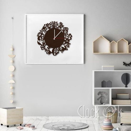 Настенные часы Animals / Анималс