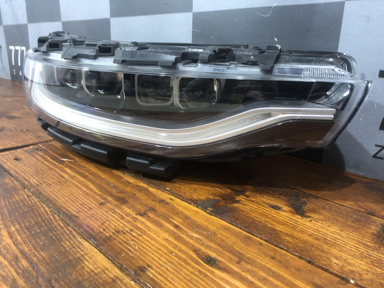 Фара правая KIA Soul 3 LED 2019+ бу Оригинал 92102J2080