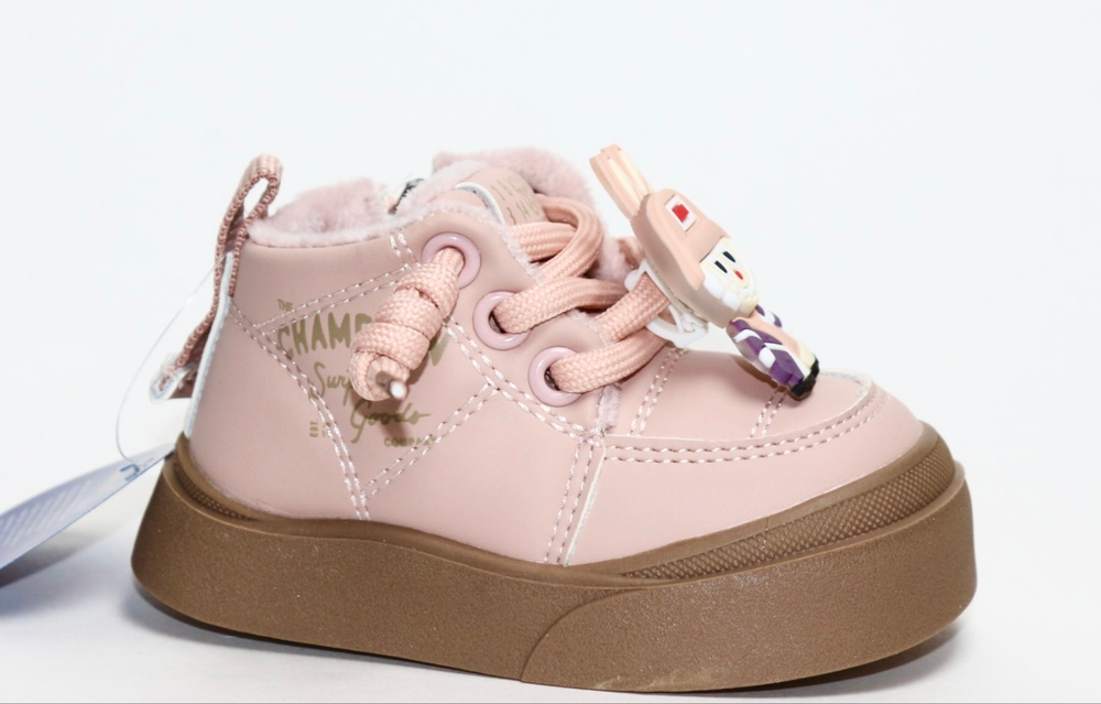 Ботинки детские демисезонные Пчёлка Доми арт. D9901