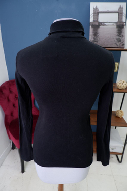 Водолазка однотонная 44 размер