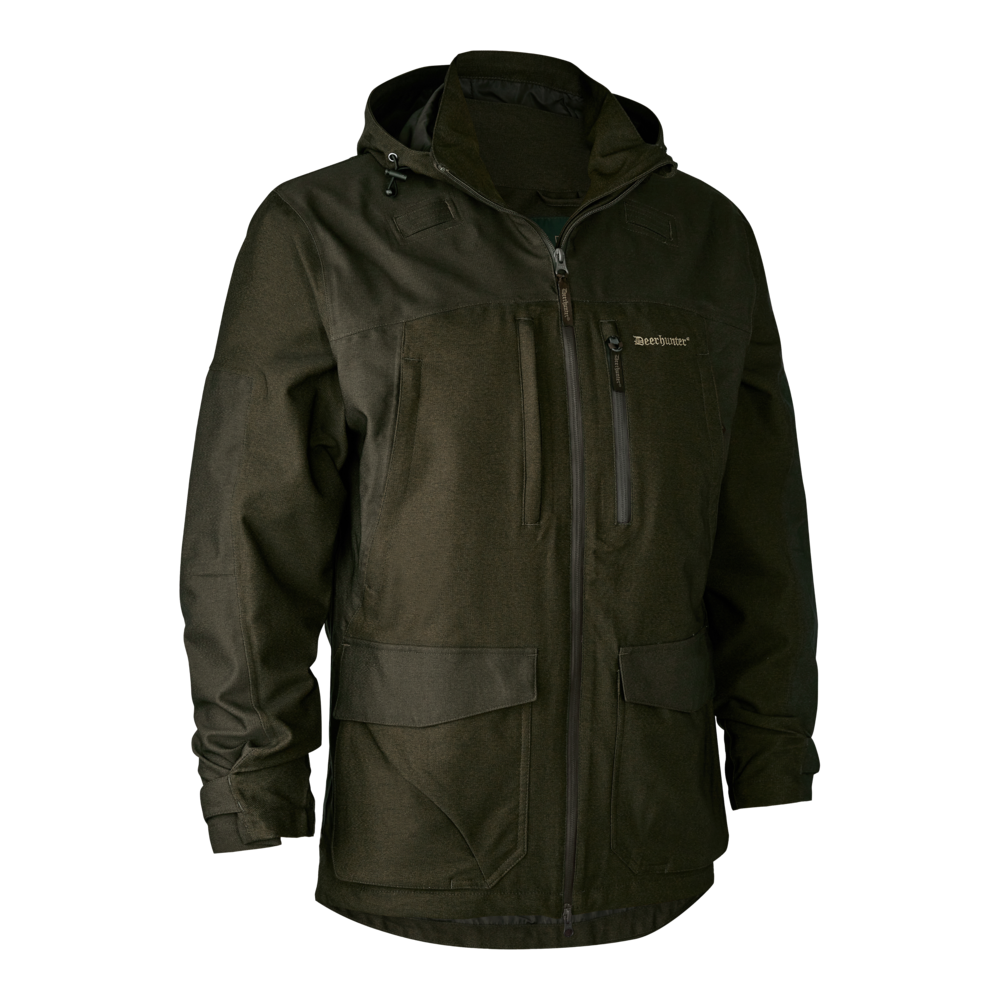 Куртка Deerhunter Chasse (365 Olive Night melange)