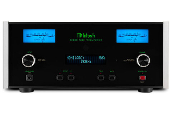 McIntosh C2800 - новый предусилитель