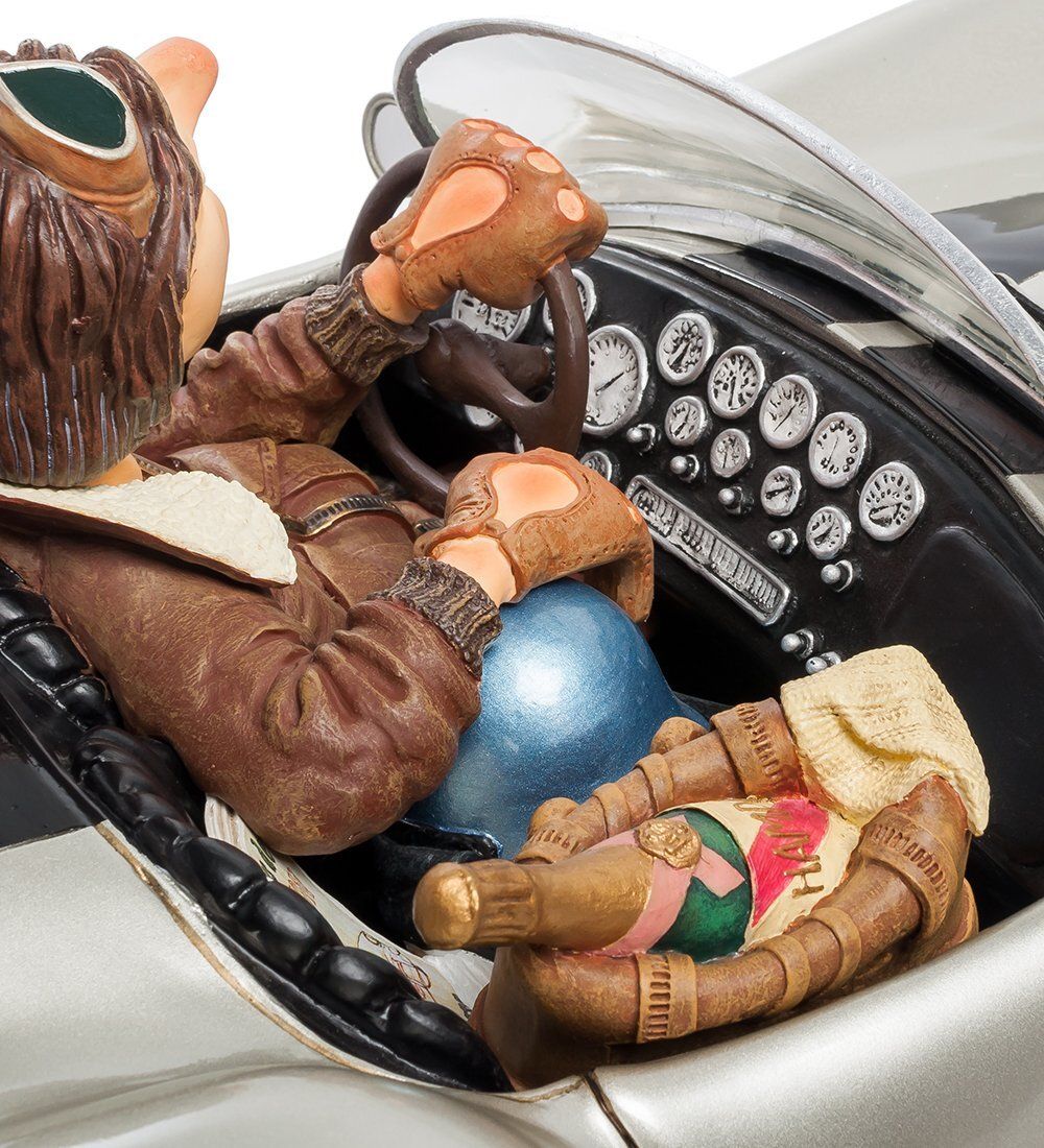 FO-85083 Автомобиль бол. «Shelby Cobra 427 SC Silver. Forchino»